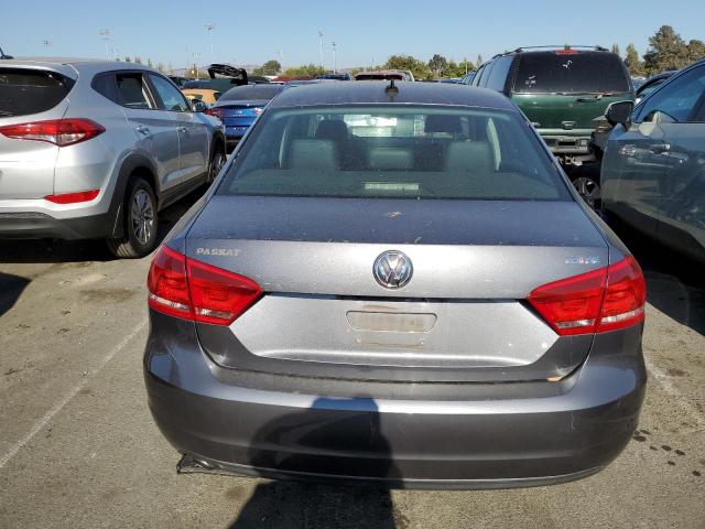 Photo 6 from auction – 2014 VOLKSWAGEN PASSAT SE with VIN 1VWBT7A37EC033923
