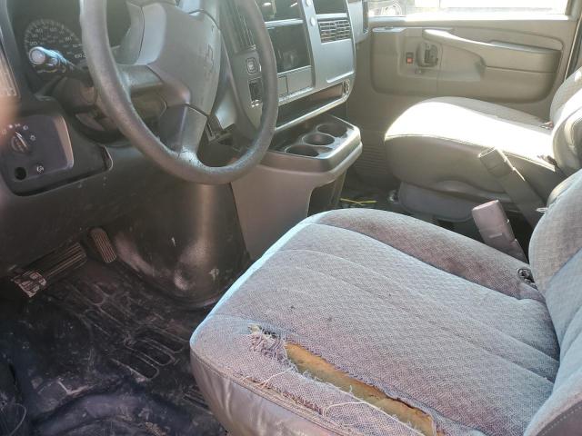 Photo 7 from auction – 2004 CHEVROLET EXPRESS G1 with VIN 1GCEG15X941127505