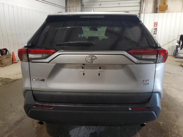 Photo 6 from auction – 2021 TOYOTA RAV4 LE with VIN 2T3F1RFV3MC206060
