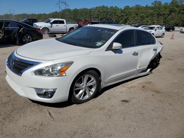 Photo 1 from auction – 2014 NISSAN ALTIMA 2.5 with VIN 1N4AL3AP8EC192174