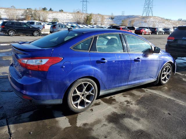 Фото 3 с аукциона – 2014 FORD FOCUS SE с VIN 1FADP3F20EL131187