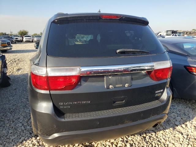 Photo 6 from auction – 2011 DODGE DURANGO CR with VIN 1D4RE4GG4BC685899