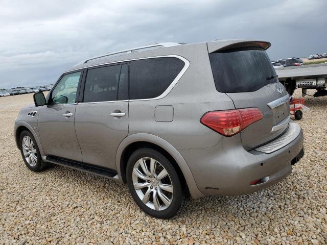 Photo 2 from auction – 2014 INFINITI QX80 with VIN JN8AZ2NF1E9552746