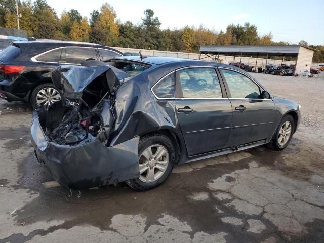 Photo 3 from auction – 2015 CHEVROLET IMPALA LIM with VIN 2G1WA5E34F1116220