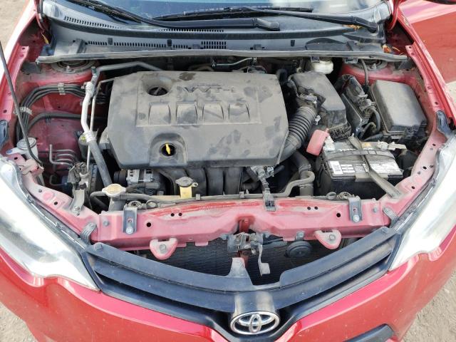 Photo 11 from auction – 2014 TOYOTA COROLLA L with VIN 5YFBURHE7EP104564
