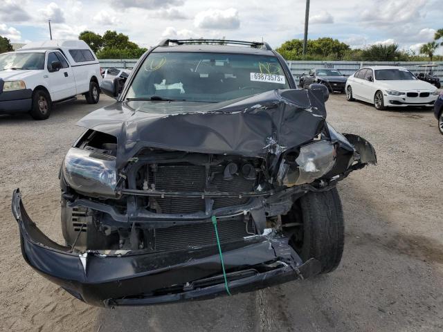 Photo 5 from auction – 2007 TOYOTA 4RUNNER SR with VIN JTEZU14R770095592