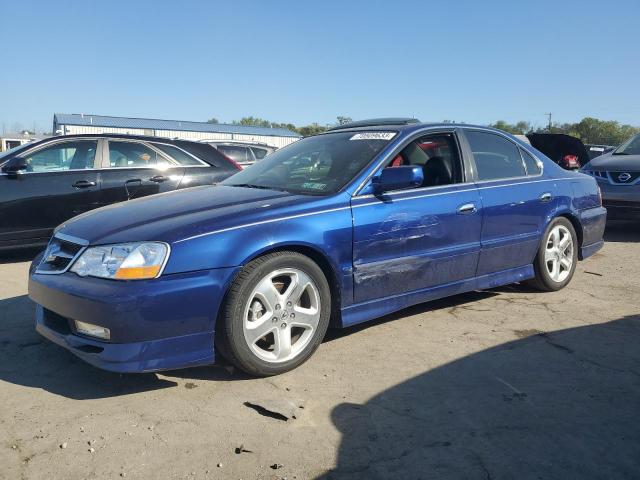 ACURA 3.2TL TYPE 2003 with VIN 19UUA56903A035140 - Photo from auction