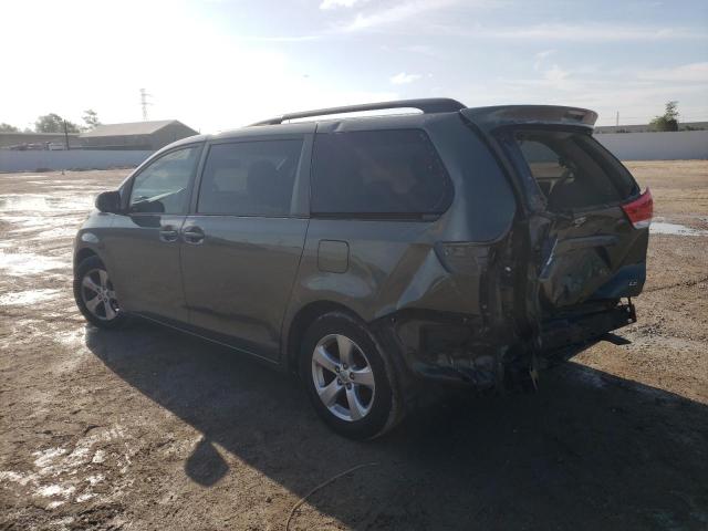 Photo 2 from auction – 2013 TOYOTA SIENNA with VIN 5TDKK3DC2DS325213