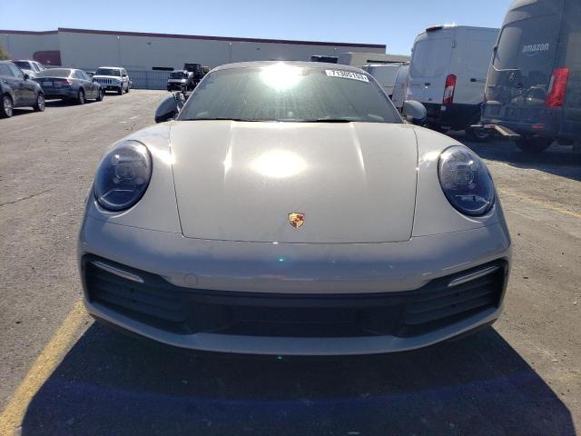 Photo 5 from auction – 2022 PORSCHE 911 CARRER with VIN WP0AA2A98NS206396