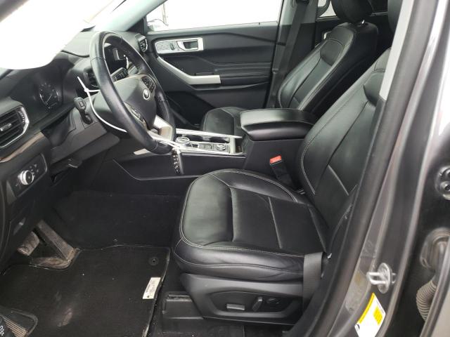 Photo 7 from auction – 2021 FORD EXPLORER L with VIN 1FMSK8FH8MGB05991