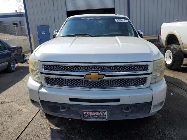 Photo 5 from auction – 2013 CHEVROLET SILVERADO with VIN 3GCPKTE76DG366241