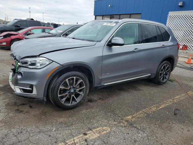 BMW X5 XDRIVE3 2014 with VIN 5UXKR0C51E0K45112 - Photo from auction
