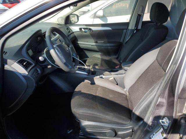 Photo 7 from auction – 2017 NISSAN SENTRA S with VIN 3N1AB7AP3HY238884
