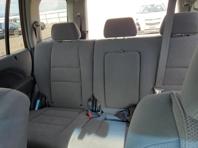 Photo 10 from auction – 2007 HONDA PILOT EX with VIN 5FNYF18427B032555