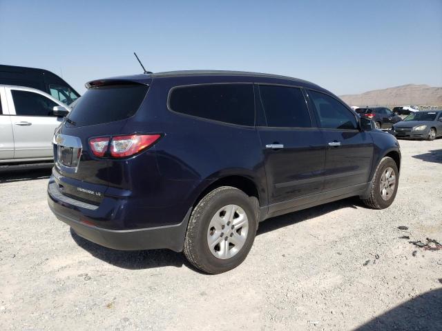 Photo 3 from auction – 2015 CHEVROLET TRAVERSE L with VIN 1GNKRFED7FJ120921