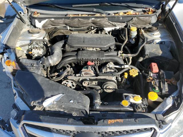 Photo 11 from auction – 2012 SUBARU LEGACY 2.5 with VIN 4S3BMBA69C3020682