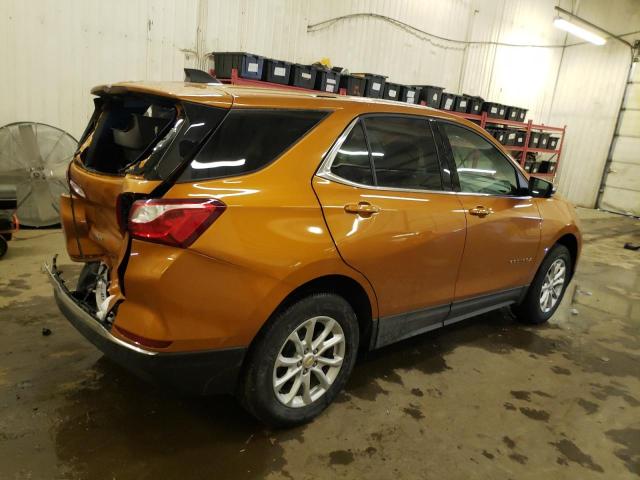 Photo 3 from auction – 2019 CHEVROLET EQUINOX LT with VIN 2GNAXUEV0K6233390