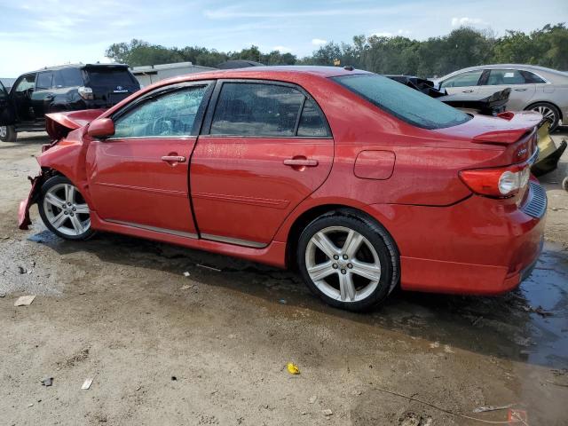 Photo 2 from auction – 2013 TOYOTA COROLLA BA with VIN 5YFBU4EE7DP146187
