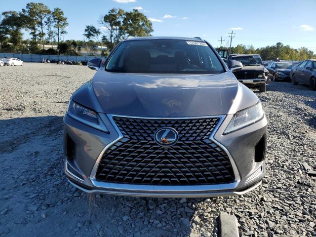 Photo 5 from auction – 2021 LEXUS RX 350 with VIN 2T2HZMDA5MC273364