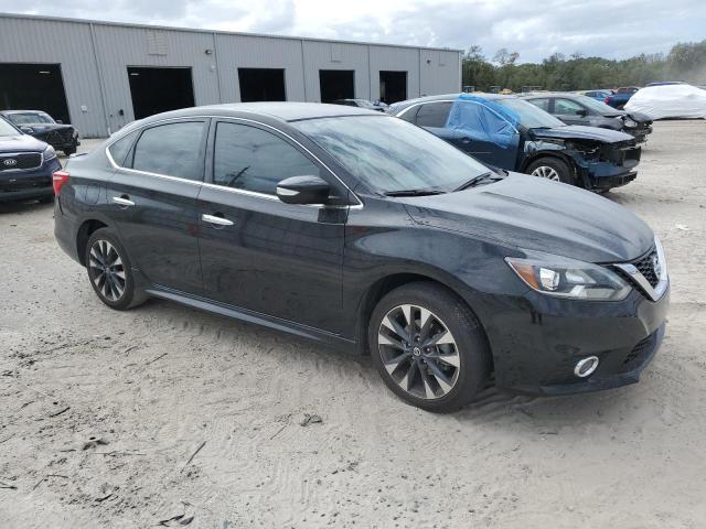 Photo 4 from auction – 2017 NISSAN SENTRA S with VIN 3N1AB7AP9HY411291