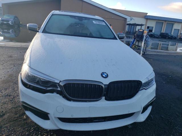Photo 5 from auction – 2019 BMW M550XI with VIN WBAJB9C59KB288440