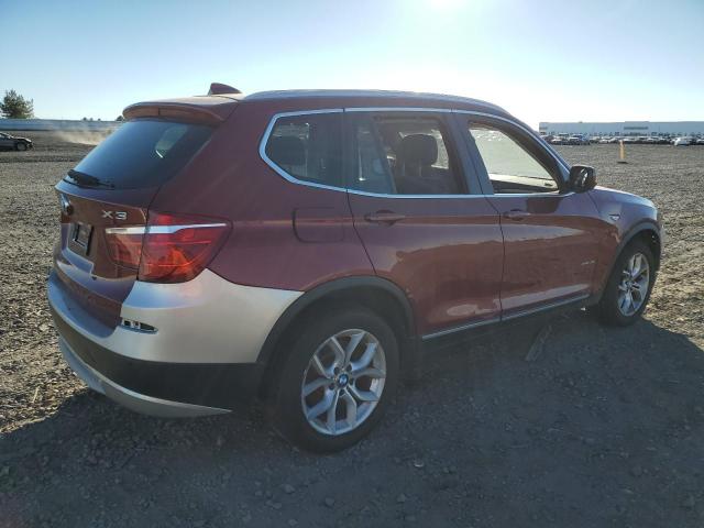 Photo 3 from auction – 2011 BMW X3 XDRIVE3 with VIN 5UXWX7C51BL730568