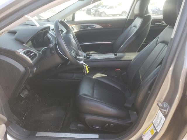 Photo 7 from auction – 2016 LINCOLN MKZ with VIN 3LN6L2G97GR606595