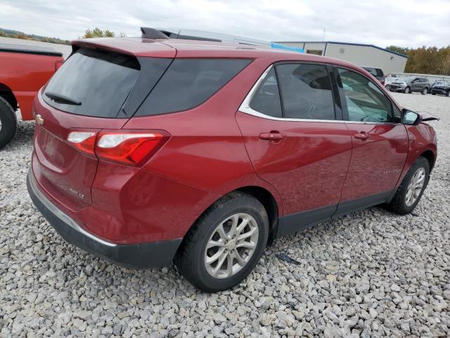 Photo 3 from auction – 2018 CHEVROLET EQUINOX LT with VIN 3GNAXSEV3JL351996