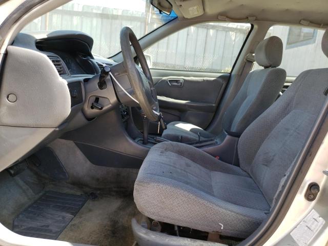Photo 7 from auction – 2001 TOYOTA CAMRY CE with VIN JT2BG22K910604722