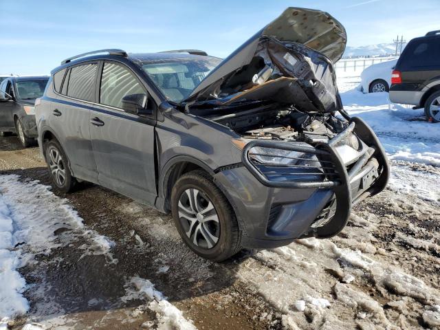 Photo 4 from auction – 2018 TOYOTA RAV4 LE with VIN JTMBFREV3JD242307