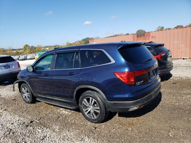 Photo 2 from auction – 2017 HONDA PILOT EXL with VIN 5FNYF5H56HB011242