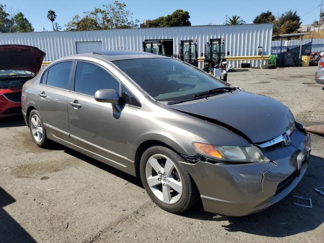 Photo 4 from auction – 2007 HONDA CIVIC EX with VIN 1HGFA16807L047159