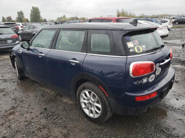 Photo 2 from auction – 2017 MINI COOPER CLU with VIN WMWLU1C3XH2F28657