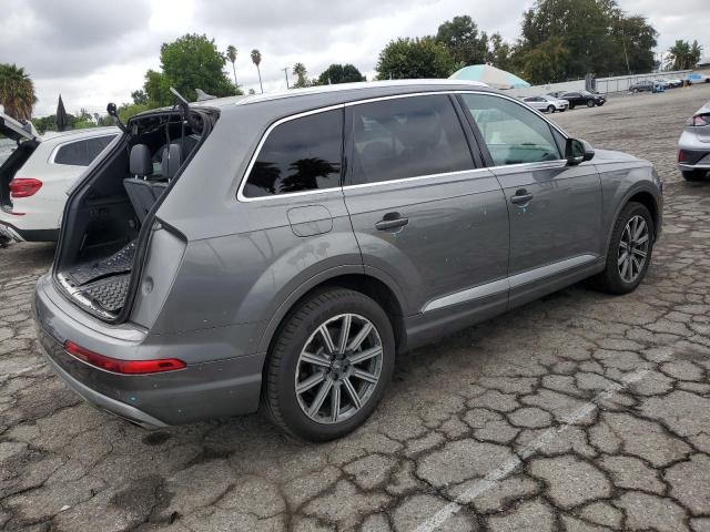 Photo 3 from auction – 2017 AUDI Q7 PREMIUM with VIN WA1LAAF73HD035764