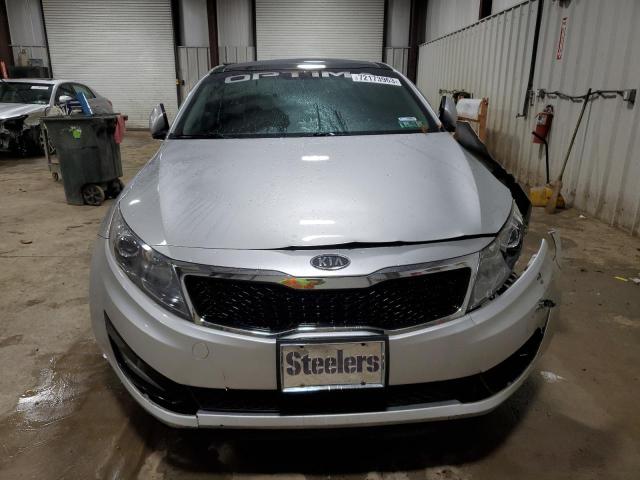 Photo 5 from auction – 2011 KIA OPTIMA EX with VIN KNAGN4A74B5165054