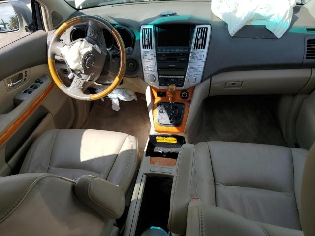 Photo 8 from auction – 2007 LEXUS RX 350 with VIN 2T2HK31U27C004191