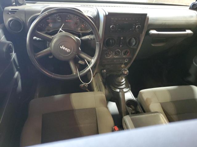 Photo 8 from auction – 2008 JEEP WRANGLER U with VIN 1J4GA39148L563582