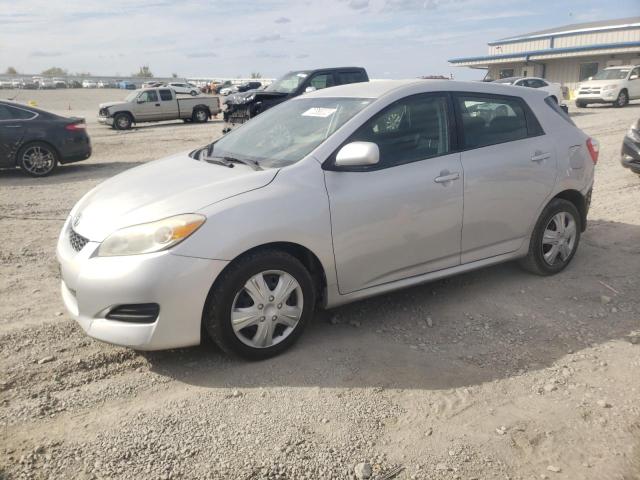 TOYOTA COROLLA MA 2009 with VIN 2T1KU40E69C065244 - Photo from auction