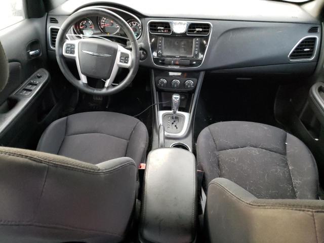 Photo 8 from auction – 2013 CHRYSLER 200 TOURIN with VIN 1C3CCBBB0DN699383