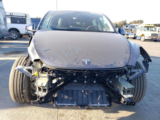 Photo 5 from auction – 2023 TESLA MODEL Y with VIN 7SAYGDEE0PF883171