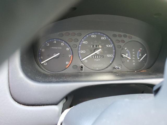 Photo 9 from auction – 2000 HONDA CIVIC EX with VIN 1HGEJ8243YL057113