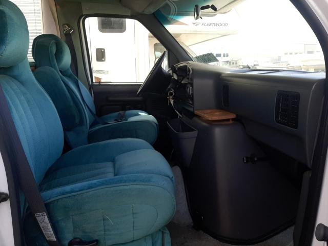 Photo 5 from auction – 1993 JAYC MOTORHOME with VIN 1FDKE30G0PHB57916