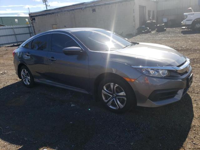 Photo 4 from auction – 2017 HONDA CIVIC LX with VIN 2HGFC2F58HH546232
