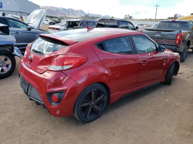 Photo 3 from auction – 2013 HYUNDAI VELOSTER T with VIN KMHTC6AEXDU113109
