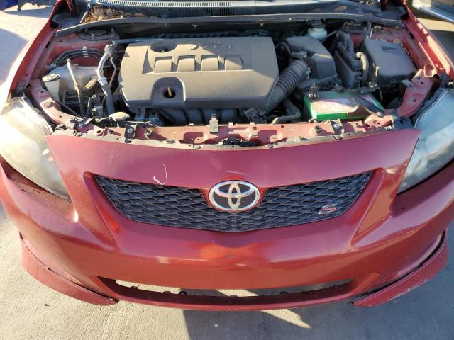 Photo 11 from auction – 2010 TOYOTA COROLLA BA with VIN 2T1BU4EE7AC467450