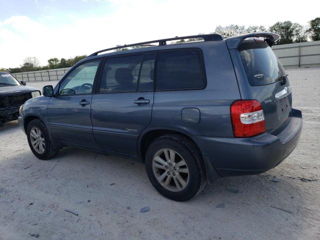 Photo 2 from auction – 2006 TOYOTA HIGHLANDER with VIN JTEDW21A260011458