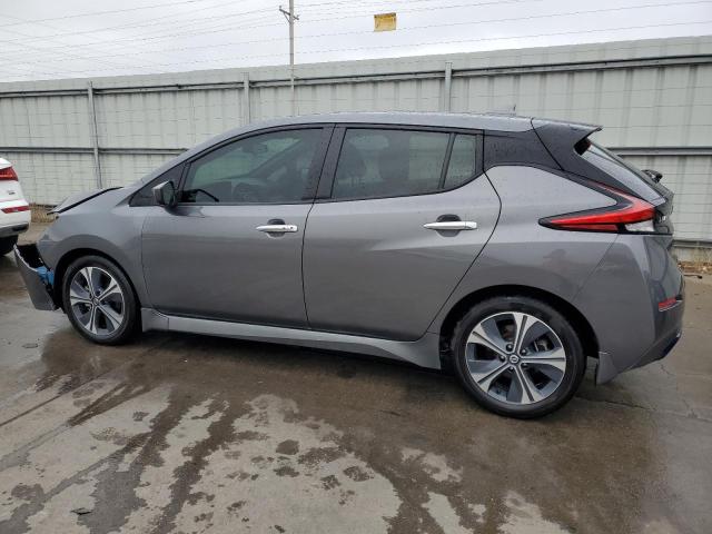 Photo 2 from auction – 2022 NISSAN LEAF SV with VIN 1N4AZ1CV5NC557585