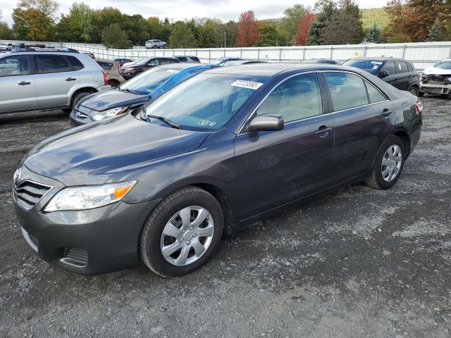 TOYOTA CAMRY BASE 2010 with VIN 4T1BF3EK3AU013740 - Photo from auction