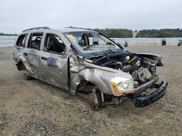 Photo 4 from auction – 2005 DODGE DURANGO SL with VIN 1D4HB48D45F515263