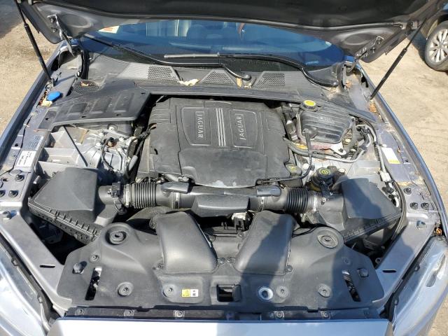 Photo 11 from auction – 2012 JAGUAR XJL with VIN SAJWA2GB3CLV38884
